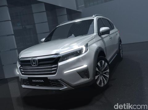 Konsep Honda N7X
