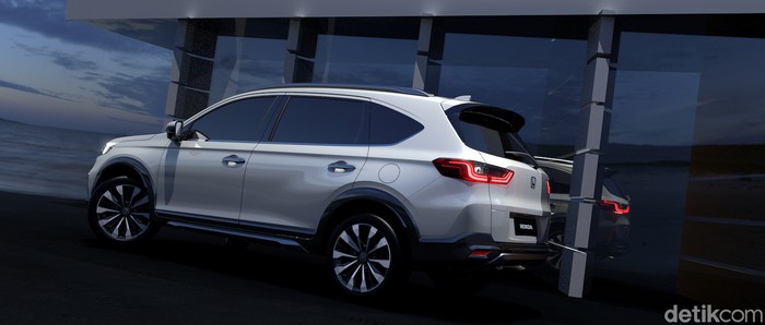 Konsep Honda N7X