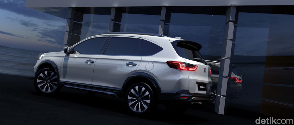 Konsep Honda N7X