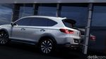 Konsep Honda N7X, Bakal Jadi Penerus BR-V?