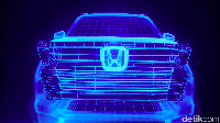 Honda menyebut, konsep N7X menggabungkan keunggulan Multi Purpose Vehicle (MPV) dan Sport Utility Vehicle (SUV) untuk menciptakan mobil 7-seater yang lengkap untuk digunakan di berbagai kondisi jalan. Foto: Screenshot Youtube Hondaisme