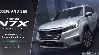 Dimensinya disesuaikan dengan kebutuhan masyarakat Indonesia. Kalau buat pembanding, jika dibandingkan dengan current BR-V atau Mobilio, ini lebih besar, lebih tinggi, lebih panjang. Foto: Screenshot Youtube Hondaisme