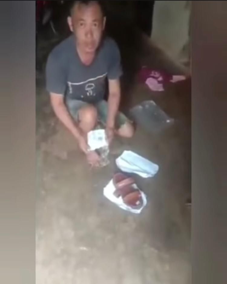 Kurir di Bogor ditodong pistol oleh pelanggan