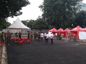 Cibis Park Buka Suara soal Konser Berujung Kerumunan di Jaksel