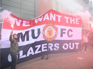 Usai Didemo Fans, MU Kehilangan Rp 3,9 Triliun dari Calon Sponsor