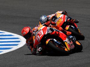 Marc Marquez di MotoGP 2021: 5 Balapan, 3 Kali Crash