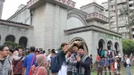 Taipei Grand Mosque, Masjid Tertua dan Terbesar di Taiwan