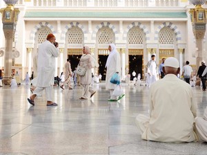 Profil Masjid Agung Taipei yang Ditutup karena 1 WNI Positif COVID-19