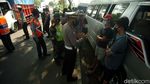 Melihat Aksi Polisi Lakukan Pengetatan Pemudik Awal