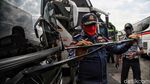 Menengok Persiapan Angkutan Mudik di Terminal Tanjung Priok