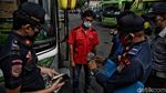 Menengok Persiapan Angkutan Mudik di Terminal Tanjung Priok