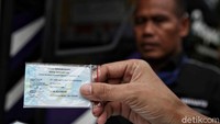Diketahui, pemeriksaan ini rutin dilakukan petugas jelang Hari Raya Idul Fitri.  