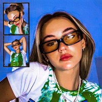 Kepada Vogue, model tersebut juga mengaku sedang suka beli baju bekas dan membuatnya menjadi sesuatu yang baru. Adalah hal yang bagus melihat mengolah baju bekas menjadi sebuah tren. Aku baru-baru ini menemukan baju ibuku di loteng dan aku menggunakan kaus Vivienne Westwood ke sekolah, ungkapnya. Foto: Instagram @mimimoocher