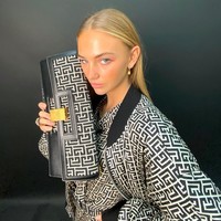 Namun semua itu tinggal kenangan, karena Romeo Beckham diduga telah menghapus semua potret kebersamaan mereka di Instagram. Foto: Instagram @mimimoocher