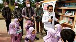 Mobil Pintar untuk Tingkatkan Minat Baca Anak-anak