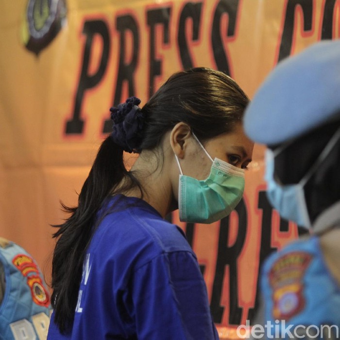 Nani Aprilliani Nurjaman, pegirim takjil beracun di Bantul