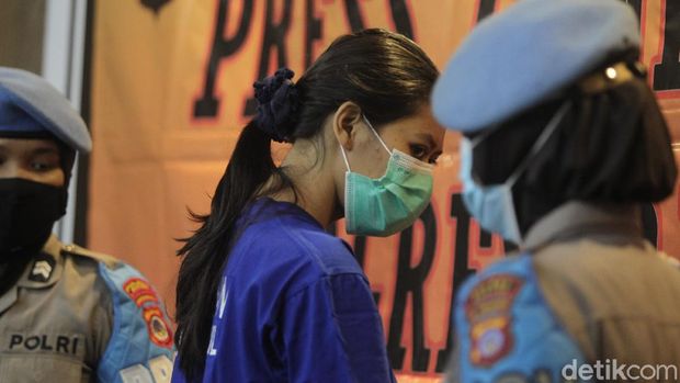 Nani Aprilliani Nurjaman, pegirim takjil beracun di Bantul