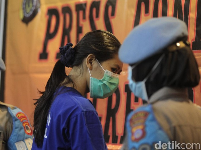 Nani Aprilliani Nurjaman, pegirim takjil beracun di Bantul