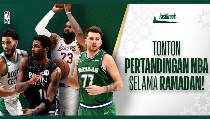 #NBAFastBreak #NBAFastBreak