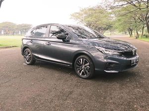 Mengintip Spesifikasi Mobil Baru Larissa Chou