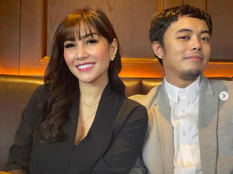 Nisya Ahmad, adik Raffi Ahmad