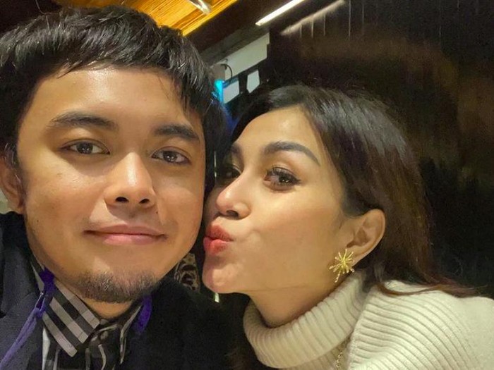 Nisya Ahmad, adik Raffi Ahmad