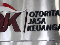OJK Bakal Sanksi Waskita-WIKA Jika Terbukti Poles Laporan Keuangan