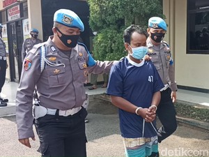 Ini Motif Suami Tusuk Istri Siri di Pinggir Jalan Bandung