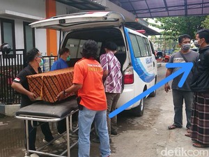 Pembunuh Pria di Pesisir Selatan Tulungagung Sempat Jemput Jenazah Korban