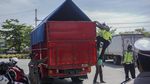 Potret Pengetatan Larangan Mudik di Jalur Pantura