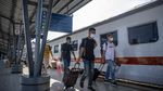 Penumpang di Terminal dan Bandara Ini Naik Jelang Larangan Mudik