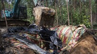 Sedangkan, para penambang merupakan pekerja yang digaji oleh pemodal yang ingin mendapatkan untung besar.  