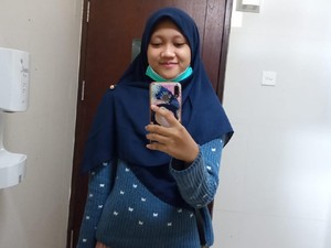 Demi Masuk Sekolah Kedinasan, Gadis Asal Surabaya Ini Relakan PTN Impiannya