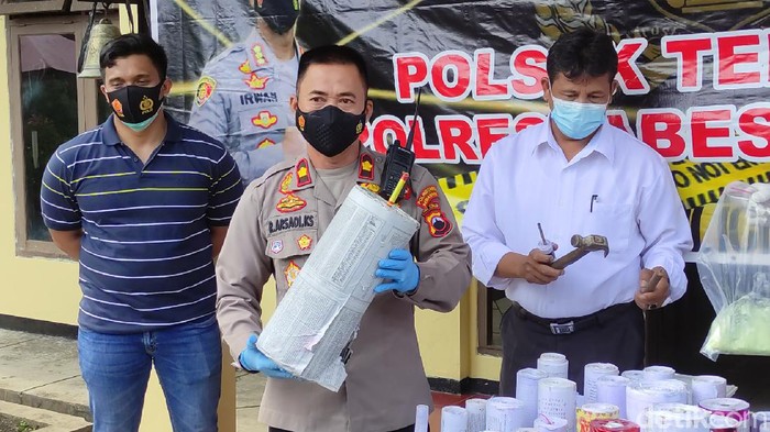 petasan jumbo di semarang