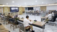 PLN mengapresiasi penggunaan kompor induksi di lingkungan Sekretariat Jenderal Dewan Energi Nasional (Setjen DEN). Hal tersebut disampaikan langsung oleh Direktur Utama PLN, Zulkifli Zaini dalam acara peluncuran program penggunaan kompor induksi di Lingkungan Setjen DEN.