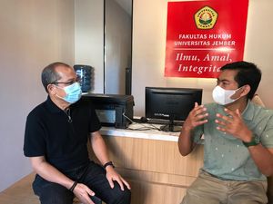 MA Apresiasi Pelayanan Bantuan Hukum Gratis PN Jember Kolaborasi Kampus FH Unej