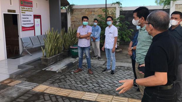 Pos Bantuan Hukum PN Jember