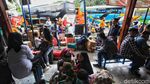 Foto: Lonjakan Pemudik Jelang Pengetatan di Terminal Kalideres