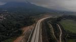 Melihat Proyek Tol Cisumdawu dari Udara