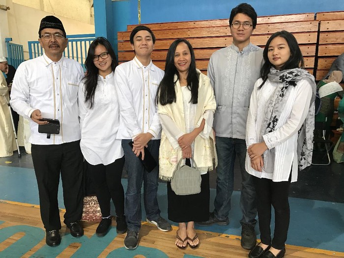 Puasa di Negeri Rantau Meksiko