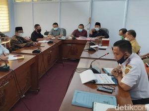 Lebih dari 4.000 Pemudik Tiba di Kabupaten Pekalongan