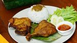 20 Bebek Goreng yang Mantul Ada di Sini