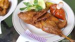 20 Bebek Goreng yang Mantul Ada di Sini