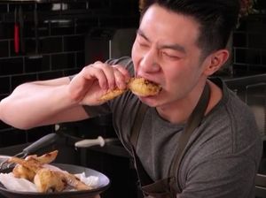 Usai Tereliminasi di MasterChef, Adik Chef Arnold Fokus Kembangkan Restoran di Australia