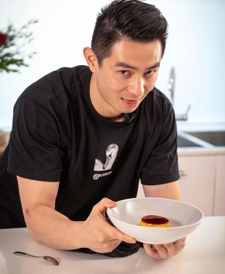 Usai Tereliminasi di MasterChef, Adik Chef Arnold Fokus Kembangkan Restoran di Australia