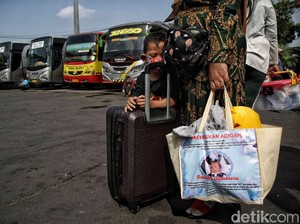Jelang Larangan Mudik, Kasus COVID-19 di 7 Provinsi Ini Naik Drastis