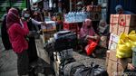 Saat Warga Mudik Lebih Awal Demi Lebaran di Kampung Halaman