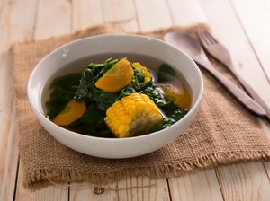 3 Resep Jagung Manis, Bakwan Renyah hingga Sayur Bening Segar