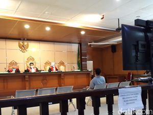 KPK Banding Atas Putusan 2 Tahun Walkot Cimahi Ajay Priatna