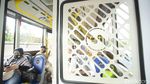 Stasiun Tanah Abang Tutup, Pemprov Sediakan Bus Gratis